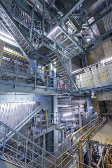 The Nossener Brücke CHP plant is a power plant in Dresden's Löbtau-Nord district that went into