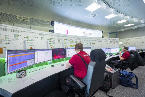 The Nossener Brücke CHP plant is a power plant in Dresden's Löbtau-Nord district that went into