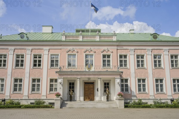 Office of the President of the Republic of Estonia, Eesti Vabariigi Presidendi Kantselei, Kadriorg