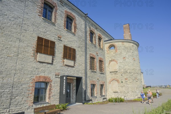 Patarei Sea Fortress and Prison, Tallinn, Estonia