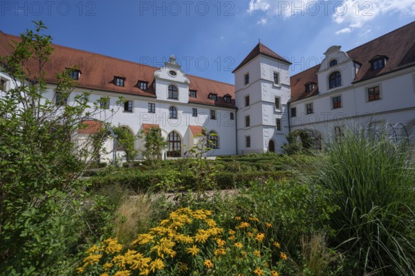 Former Old Fortress, originally built in 1267, rebuilt several times, today district office,