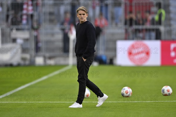 Sports Director Christoph Freund FC Bayern Munich FCB German Classico, FC Bayern Munich FCB versus