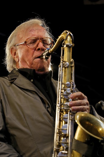 Klaus Doldinger died on 16.10.2025, archive recording Klaus Doldinger, musician, D, jazz, Passport