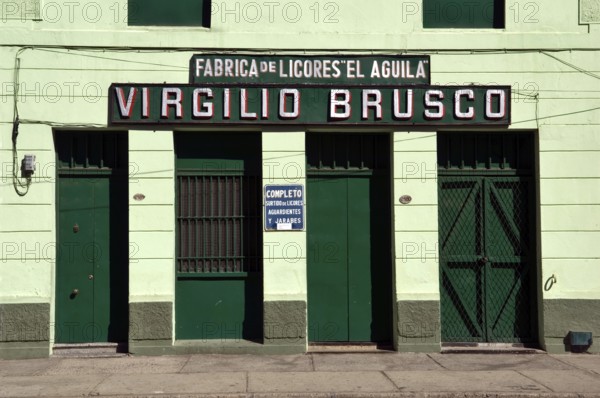 Beverage Industry, Fabrica de Licores, Chacabuco, Valparaiso, Chile