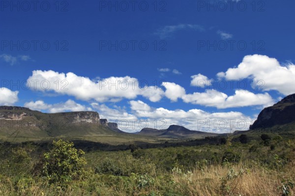 Chapada Diamantina, Lençóis, Bahia, Brazil