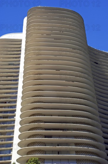Niemeyer Building, Copanzinho, Liberdade Square, Obra de Osca Niemeyer, Belo Horizonte, Minas