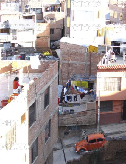 Puno, Lima, Peru
