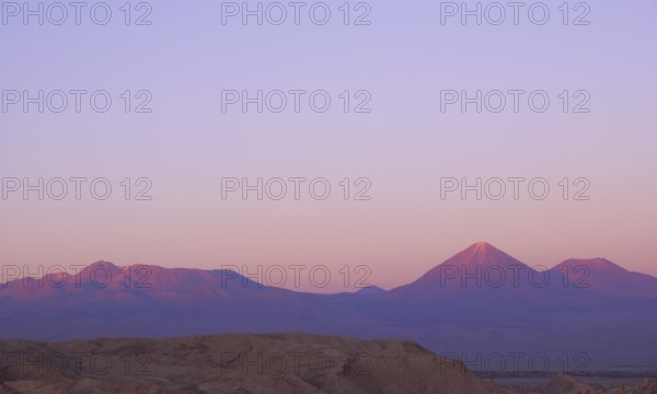 Worth of La Luna, Los Flamencos Reserve National, Atacama Desert, Region of Antofagasta, Santiago,