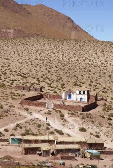 Deserto do Atacama - Região de Antofagasta - Chile ATENÇÃO: NÃO PODEMOS REPRESENTAR ESSA IMAGEM