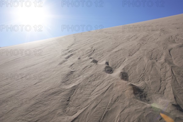 Valle de la Muerte - Reserva Nacional Los Flamencos - Deserto do Atacama - Região de Antofagasta -