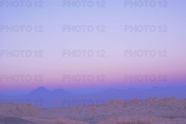 Worth of La Luna, Los Flamencos Reserve National, Atacama Desert, Region of Antofagasta, Santiago,