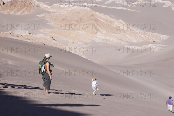 Worth of La Muerte, Los Flamencos Reserve National, Atacama Desert, Region of Antofagasta,