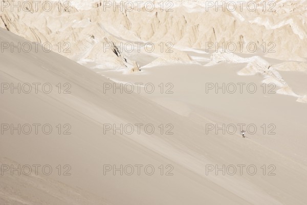 Valle de la Muerte - Reserva Nacional Los Flamencos - Deserto do Atacama - Região de Antofagasta -