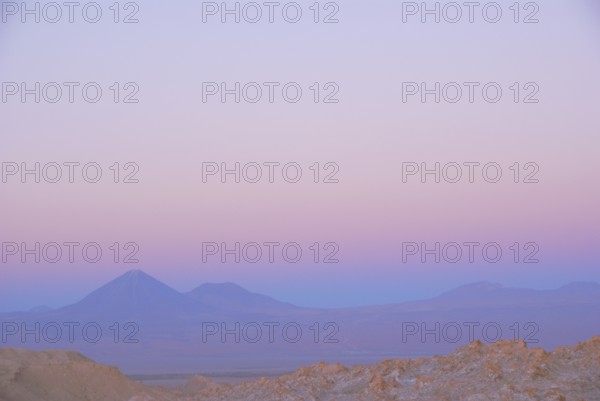 Worth of La Luna, Los Flamencos Reserve National, Atacama Desert, Region of Antofagasta, Santiago,