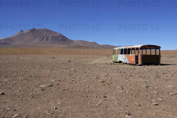 Fronteira com o Chile - Departamento de Potosi - Provincia Sud Lipez - Bolivia ATENÇÃO: NÃO PODEMOS