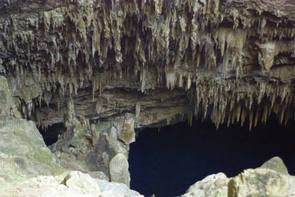 Grotto of the Lake Blue, Bonito, Mato Grosso do Sul, Brazil
