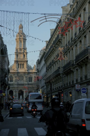 Church, Eglise de la Sainte Trinité de Paris, Rue de la Chaussée d'Antin - 75009, (75), Paris,
