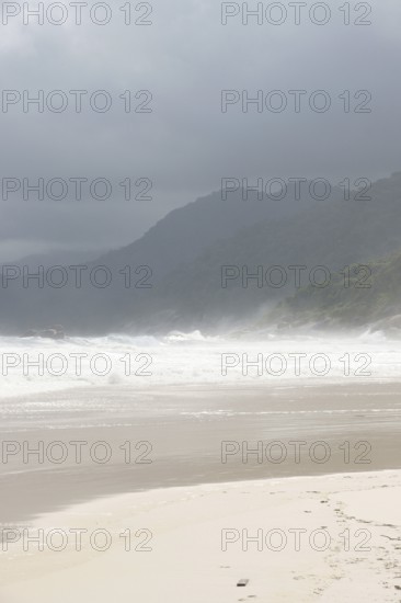 Beach, Nature, Ilha Grande, Rio de Janeiro, Brazil