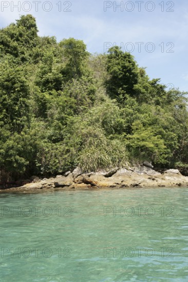 Landscape, Nature, Ilha Grande, Rio de Janeiro, Brazil