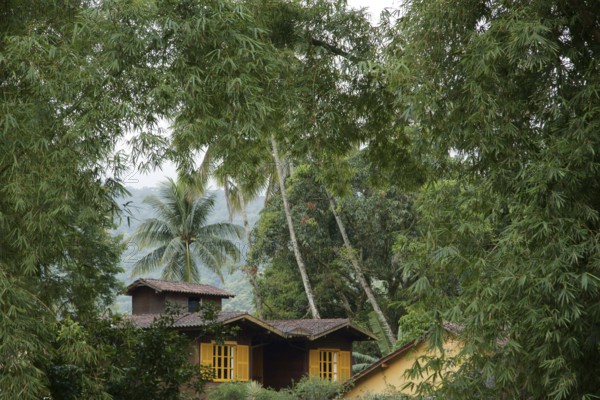 House, Nature, Ilha Grande, Rio de Janeiro, Brazil