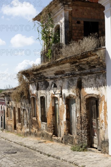 City, House, Alcântara, Maranhão, Brazil