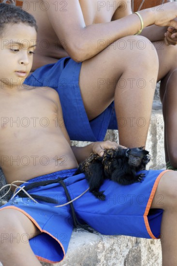 Boys, Alcântara, Maranhão, Brazil