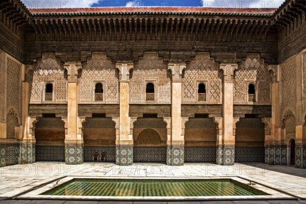 161/Medersa Ben Youssouf