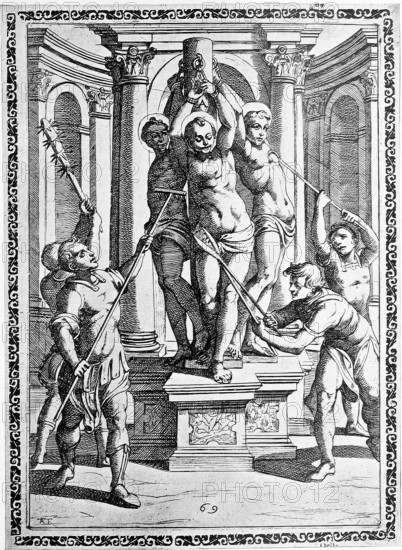 Torture, Torture, Inquisition, a. convict who was tortured with iron claws or pliers Torture,