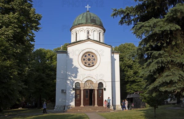 Church of the Holy Transfiguration, Sokobanja, Serbia