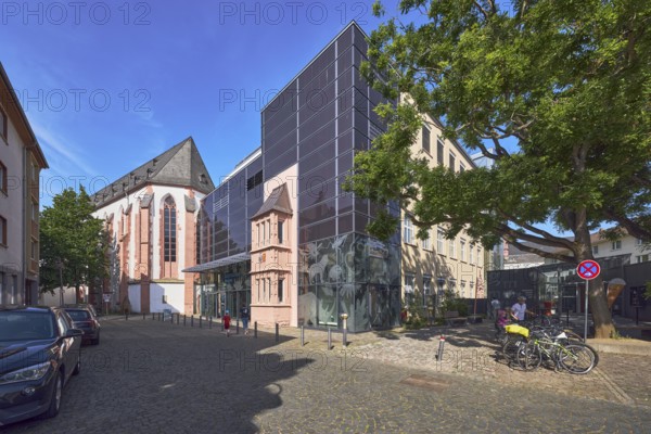 Mainz Museum of Natural History, Gutenberg Museum, Printing and Writing Museum, general