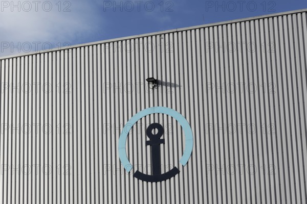 Kühne & Nagel, warehouse logo, logistics service provider, logo port, Duisburger Hafen,
