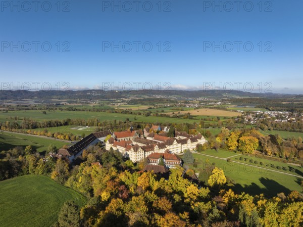Salem Castle School and Boarding School, Salem International College, former imperial abbey,