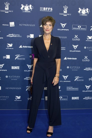 Julia Bremermann, GERMAN ACTING AWARD 2025, Red Carpet at PULLMAN BERLIN SCHWEIZERHOF, Berlin, 09