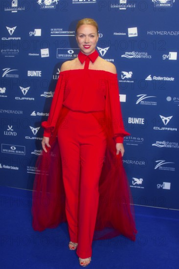 Esther Roling, GERMAN ACTING AWARD 2025, Red Carpet at PULLMAN BERLIN SCHWEIZERHOF, Berlin, 09.10