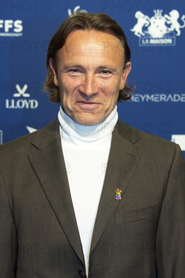 Bernhard Bettermann, GERMAN ACTING AWARD 2025, Red Carpet at the PULLMAN BERLIN SCHWEIZERHOF,