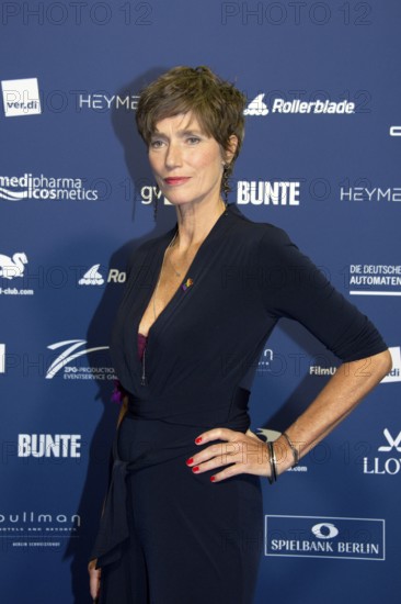 Julia Bremermann, GERMAN ACTING AWARD 2025, Red Carpet at PULLMAN BERLIN SCHWEIZERHOF, Berlin, 09
