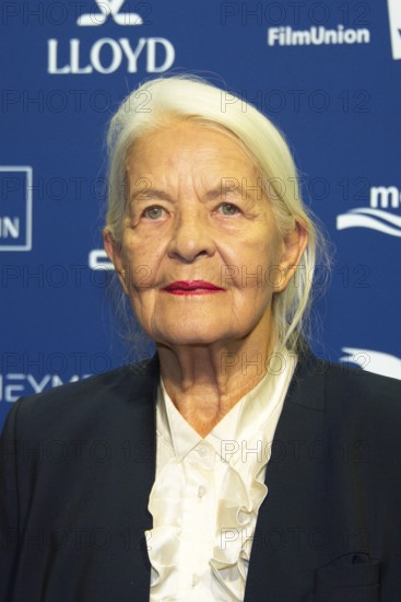 Hildegard Schmahl - Actress Lifetime Achievement Award, DEUTSCHER SCHAUSPIELPREIS 2025, Red Carpet