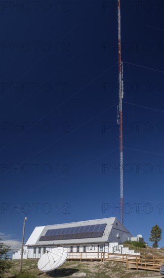 Porcupine, South Dakota - KILI Radio, the voice of the Lakota Nation. The station broadcasts in
