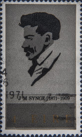 Edmund John Millington Synge (1871-1909), popularly known as J. M. Synge, was an Irish playwright,