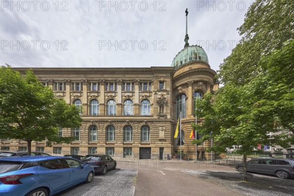 Haus der Wirtschaft Baden-Württemberg, conference centre, congress centre, historic building,