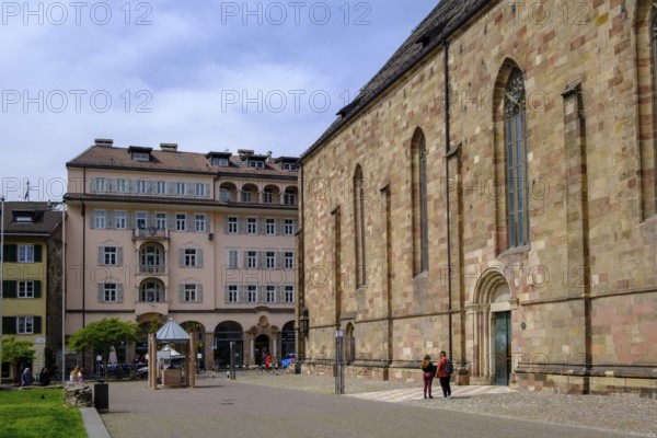 Cathedral, Bolzano, South Tyrol, Italy