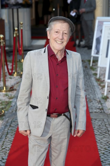 Santiago Ziesmer - Premiere Der eingebildet Kranke after The Imaginary Invalid by Molière / 90th