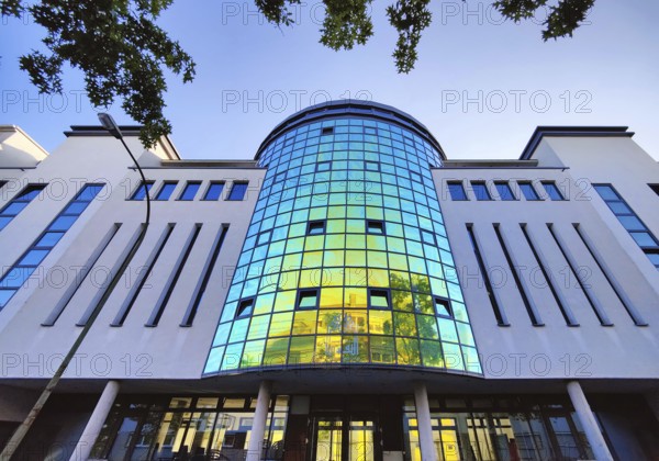 Taqwa Mosque, Moroccan Association for the Promotion of Spiritual and Cultural Heritage, Frankfurt,