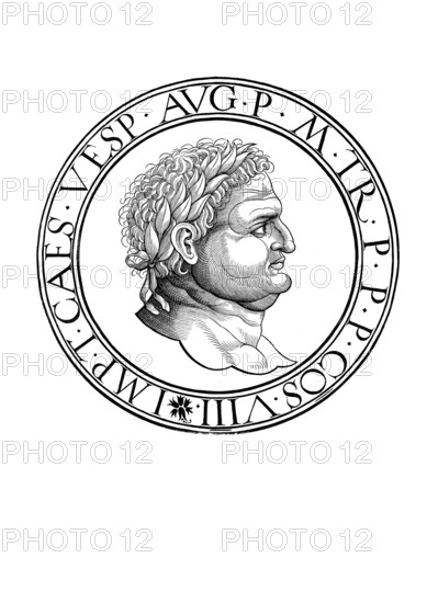 Titus (born 30 December 39 in Rome, died 13 September 81 in Aquae Cutiliae, Latium) was the second