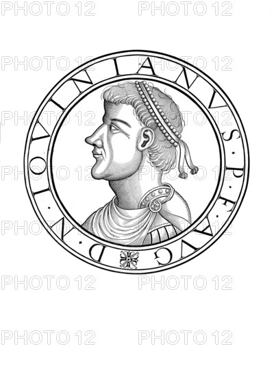 Flavius Iovianus (born 331 in Singidunum, died 17 February 364 in Dadastana), Jovian for short,