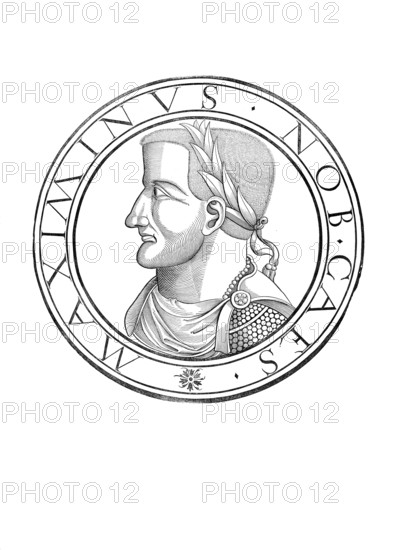 Galerius (born c. 250, died 311 in Serdica), full name Gaius Galerius Valerius Maximianus, was a
