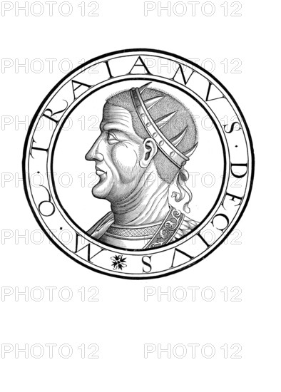 Gaius Messius Quintus Traianus Decius (born ca. 190 or 200/201 in Budalia near Sirmium, died 1st
