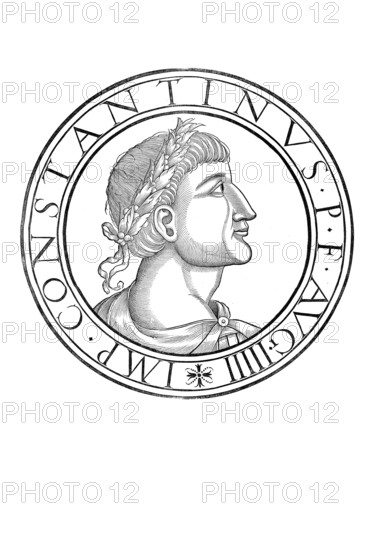 Constantine V, (born 718, died 14 September 775) was Byzantine emperor from 741 until his death,