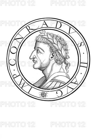 Conrad II, Konrad II, (born 990, died 4 June 1039), Conrad the Elder, also known as Conrad the