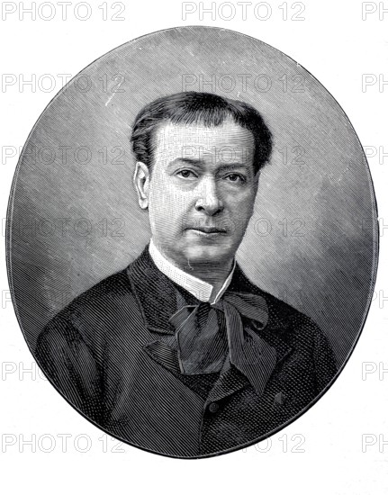 Adolf Sonnenthal (born 21 December 1834 in Pest, Austrian Empire, died 4 April 1909 in Prague,